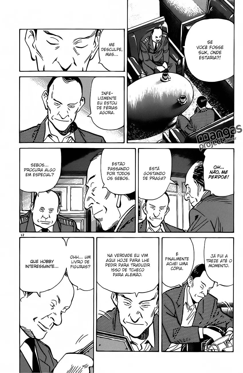 Read Monster PT Manga Online