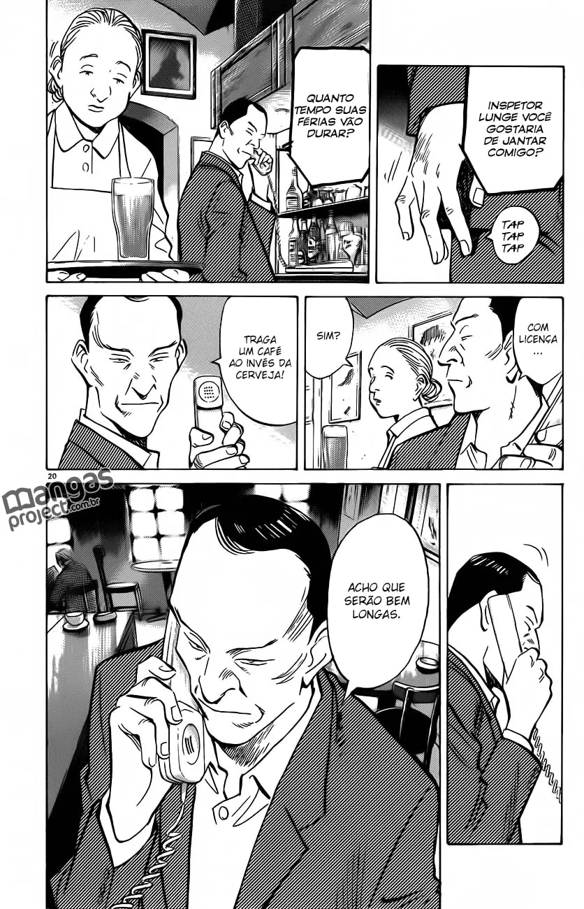 Read Monster PT Manga Online