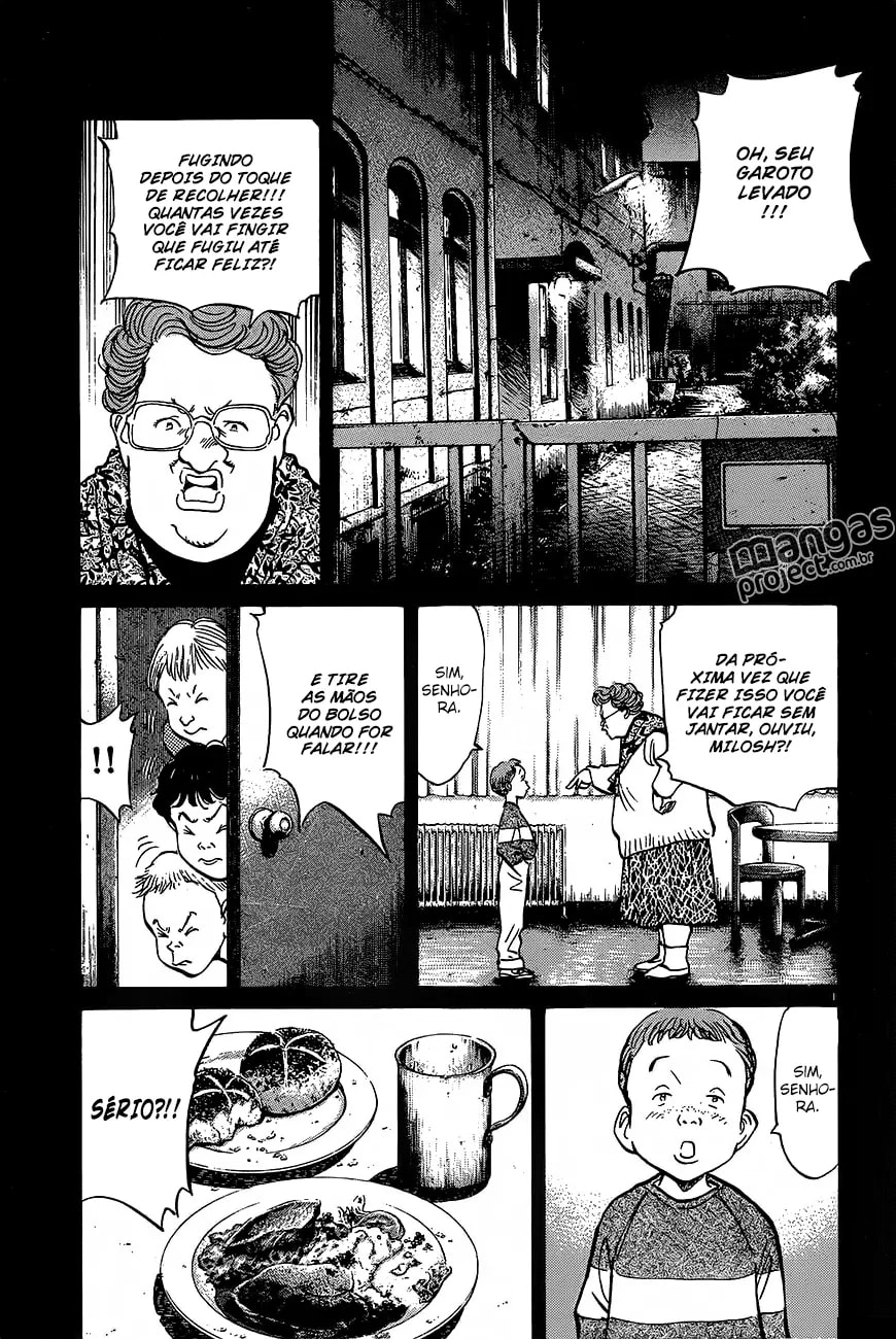 Read Monster PT Manga Online