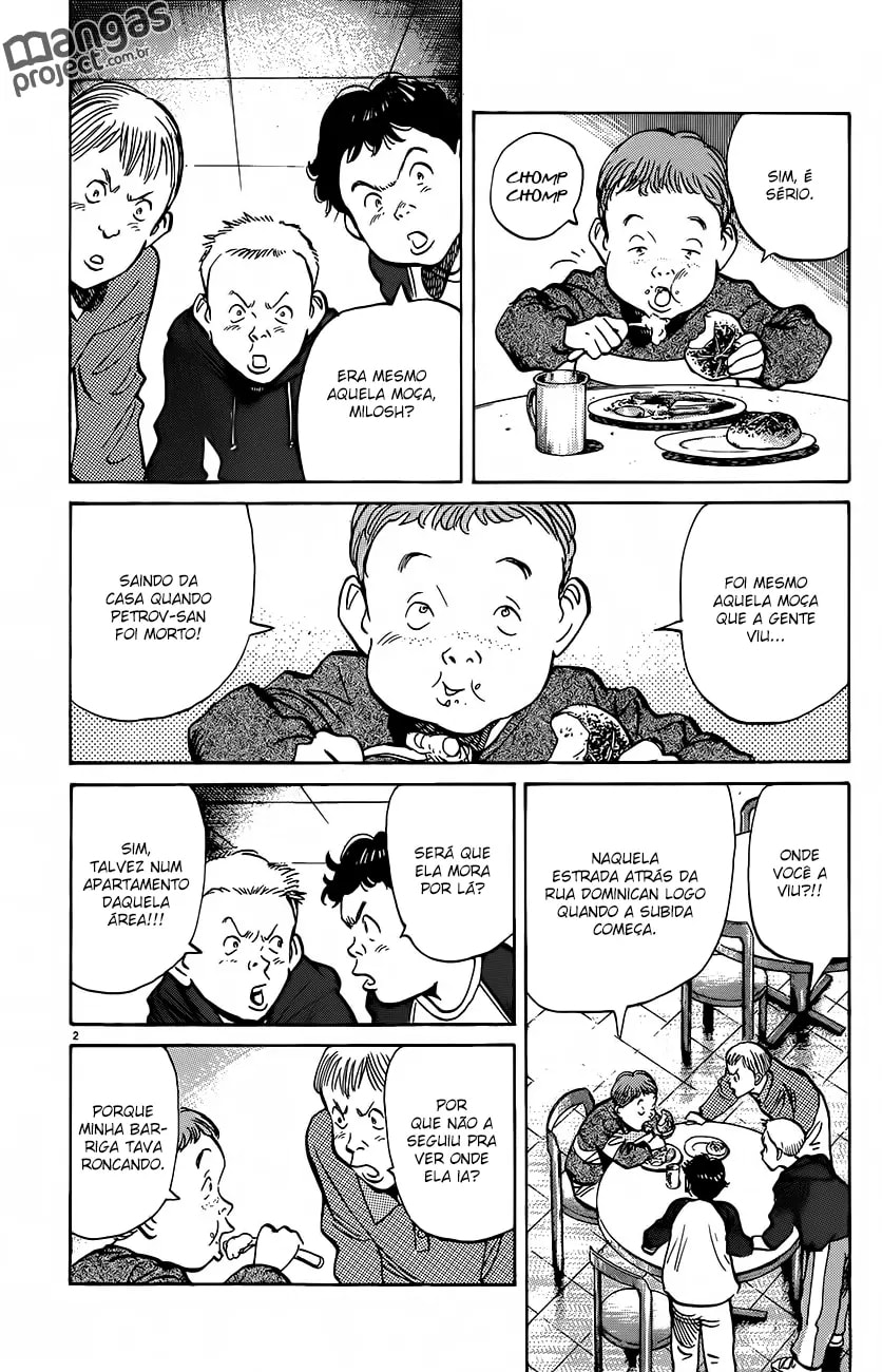 Read Monster PT Manga Online