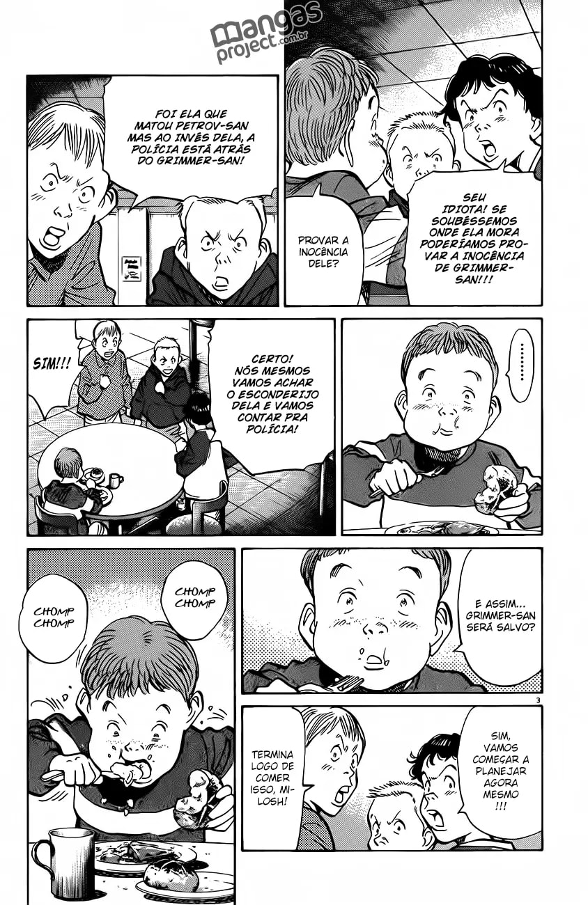 Read Monster PT Manga Online