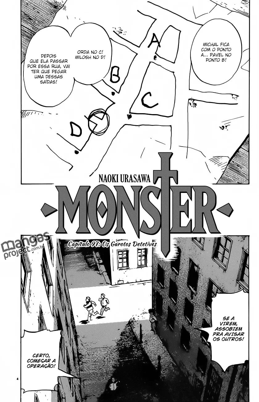 Read Monster PT Manga Online