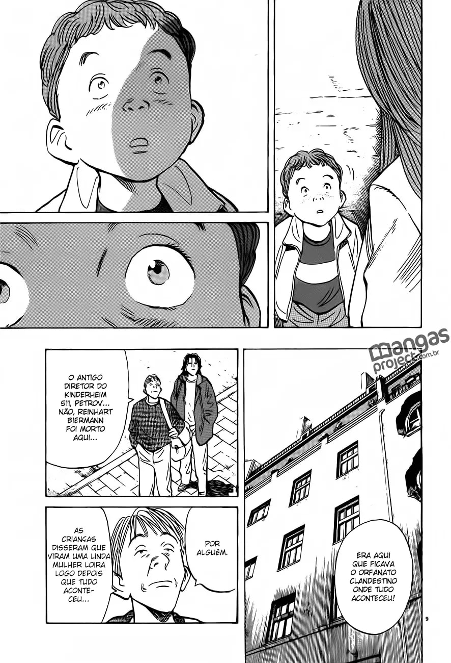 Read Monster PT Manga Online