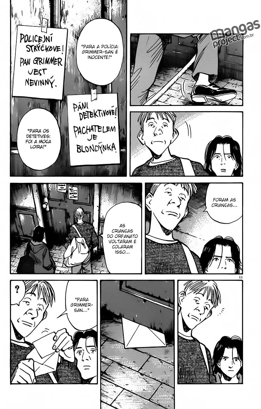 Read Monster PT Manga Online