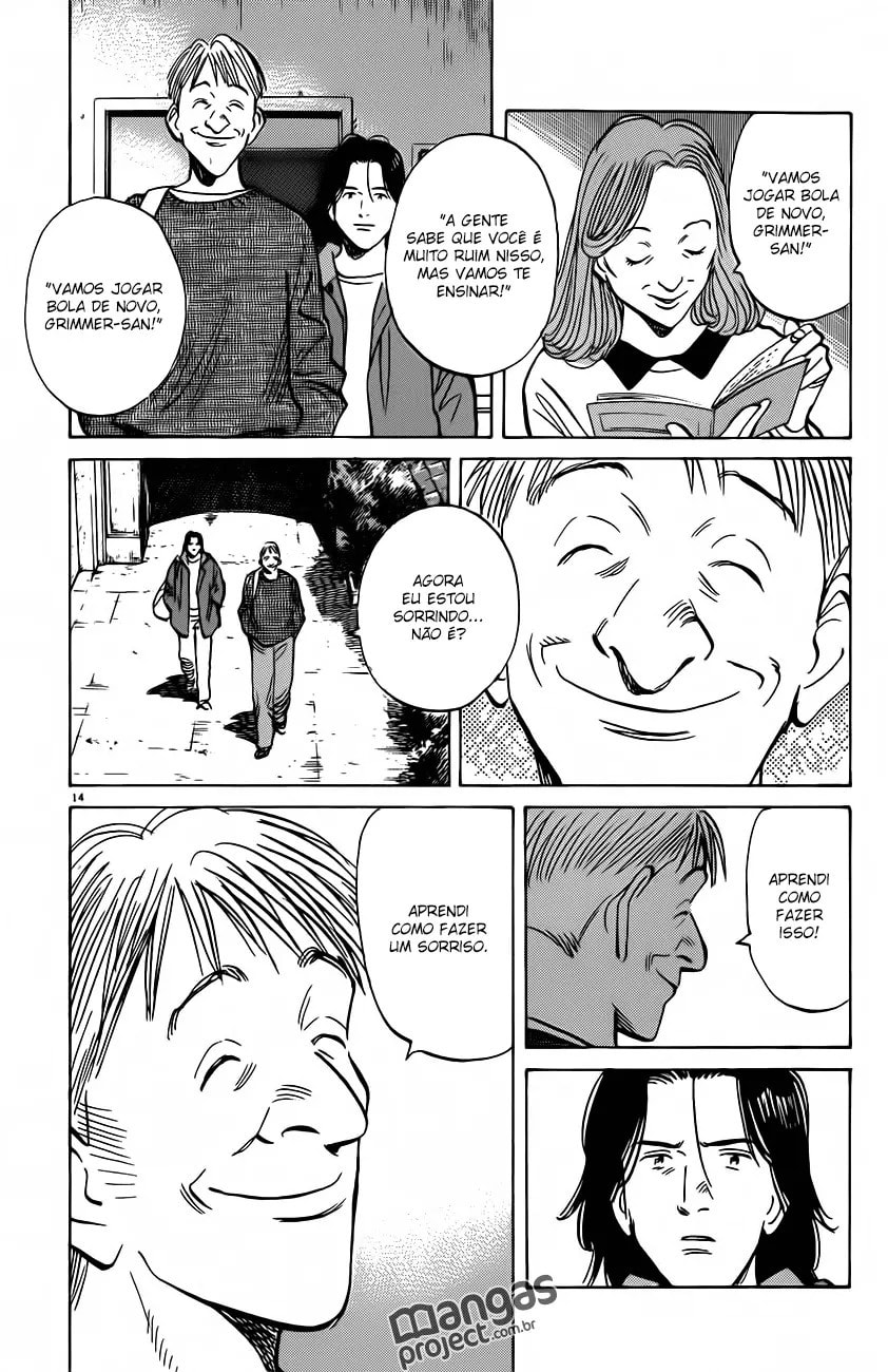 Read Monster PT Manga Online
