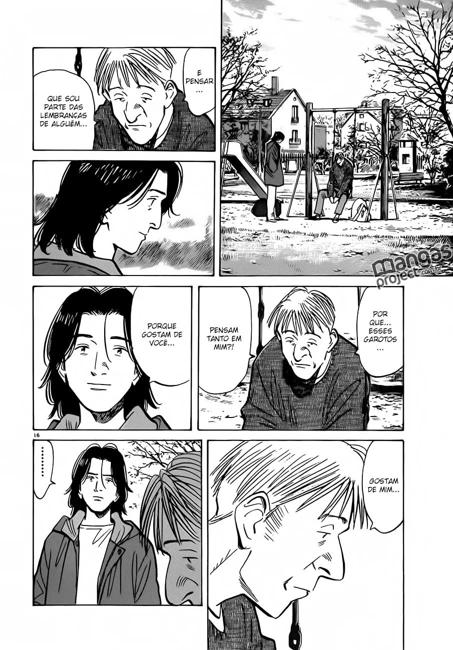 Read Monster PT Manga Online