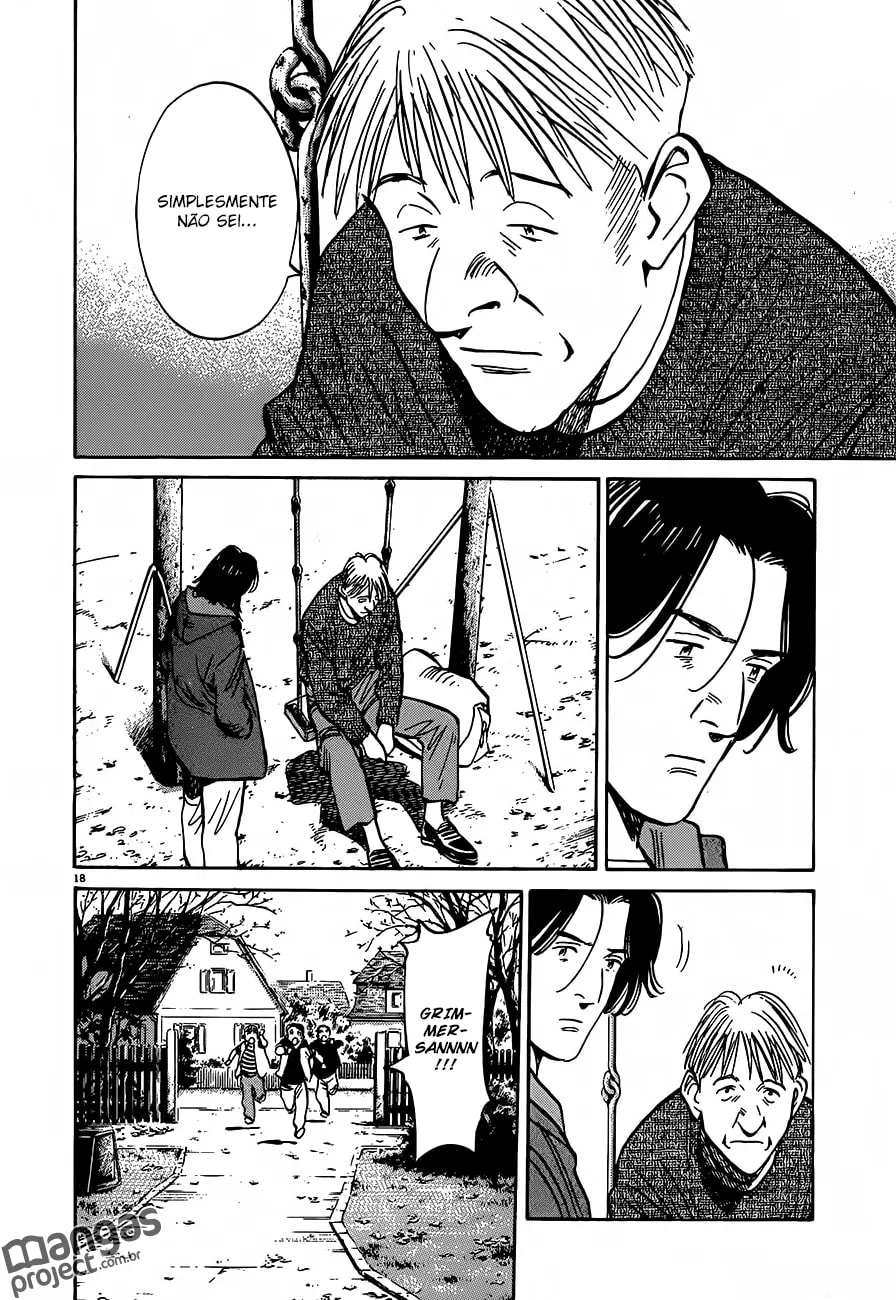 Read Monster PT Manga Online