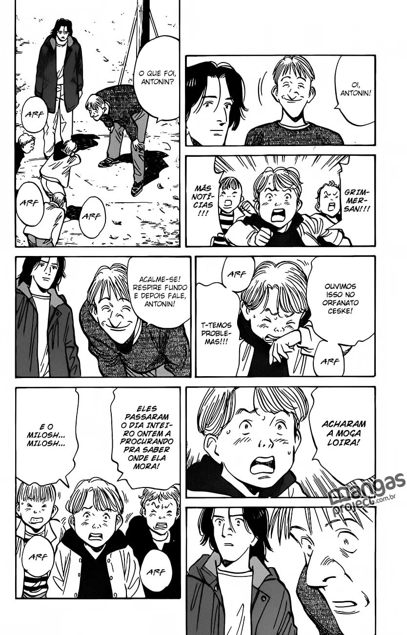 Read Monster PT Manga Online