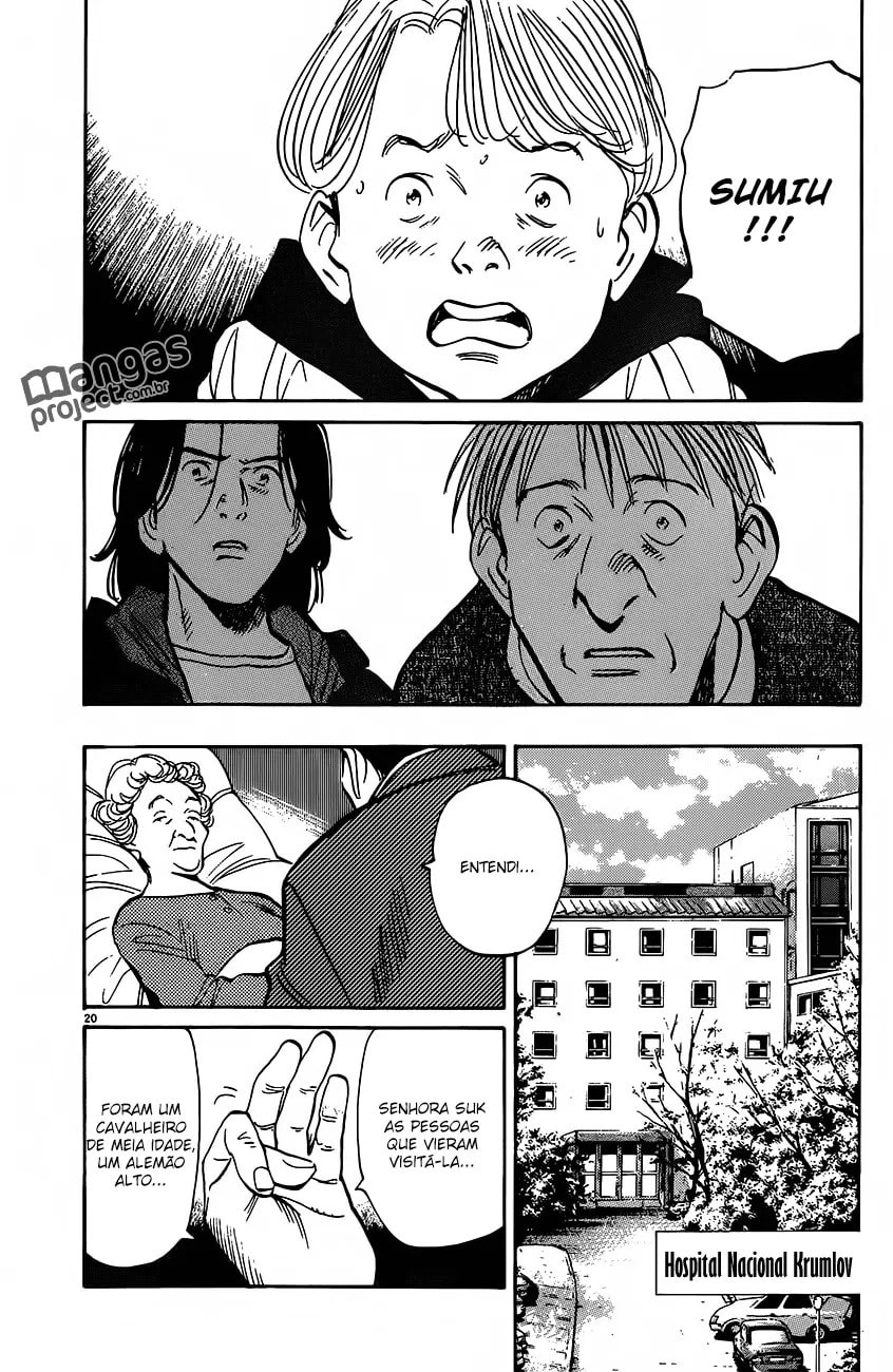Read Monster PT Manga Online