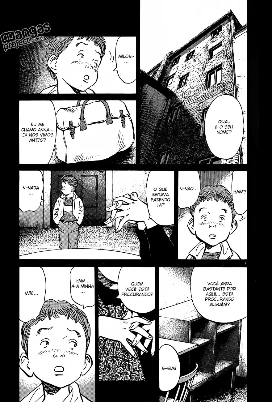 Read Monster PT Manga Online
