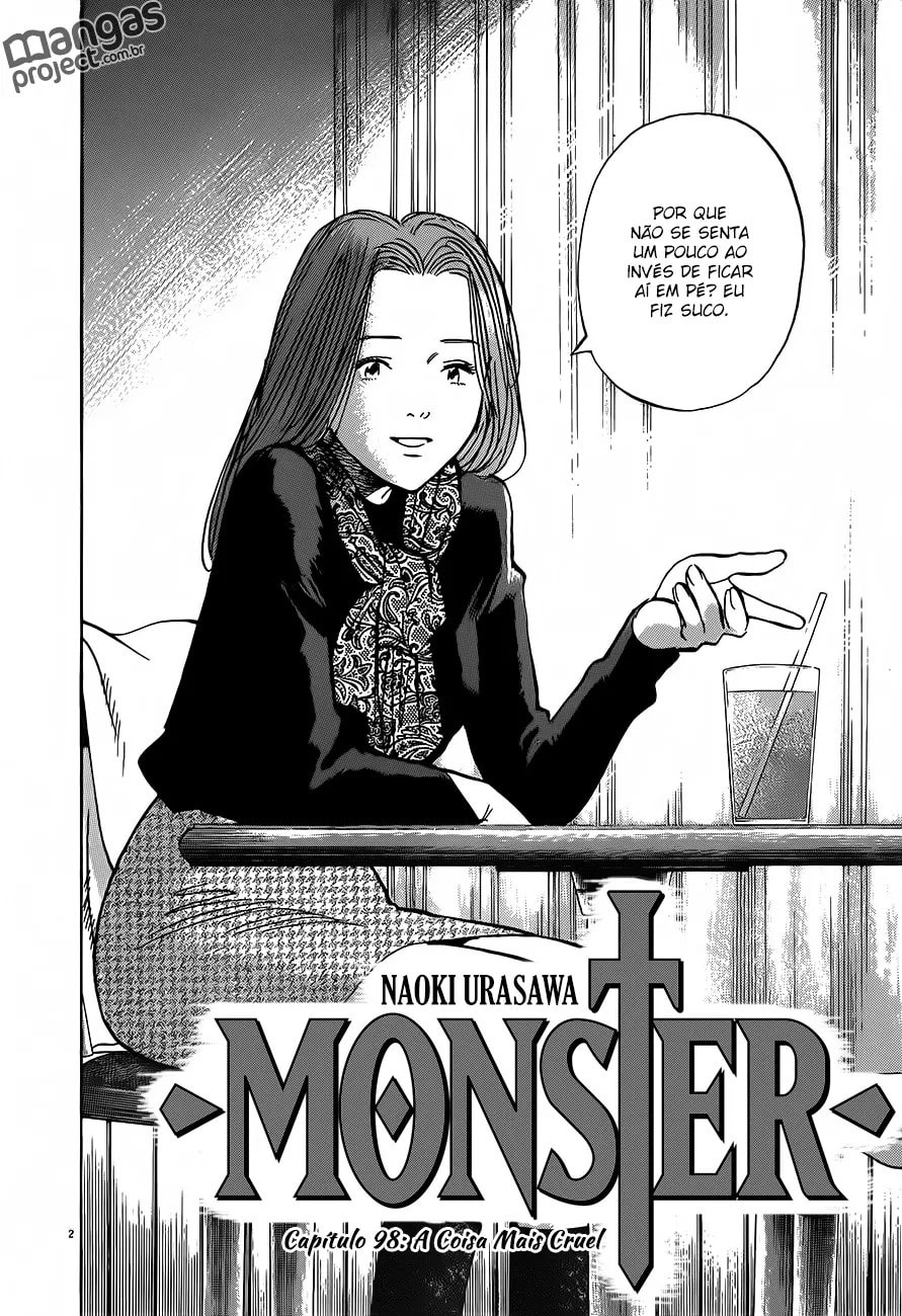 Read Monster PT Manga Online