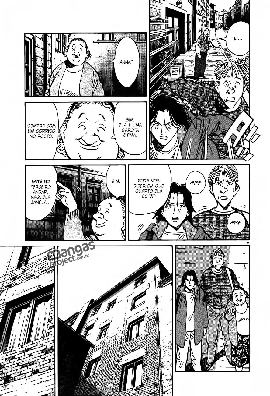 Read Monster PT Manga Online