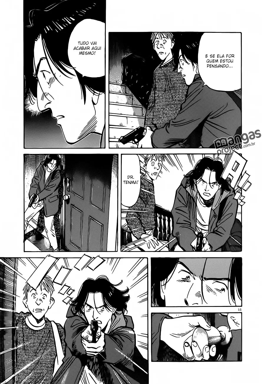 Read Monster PT Manga Online
