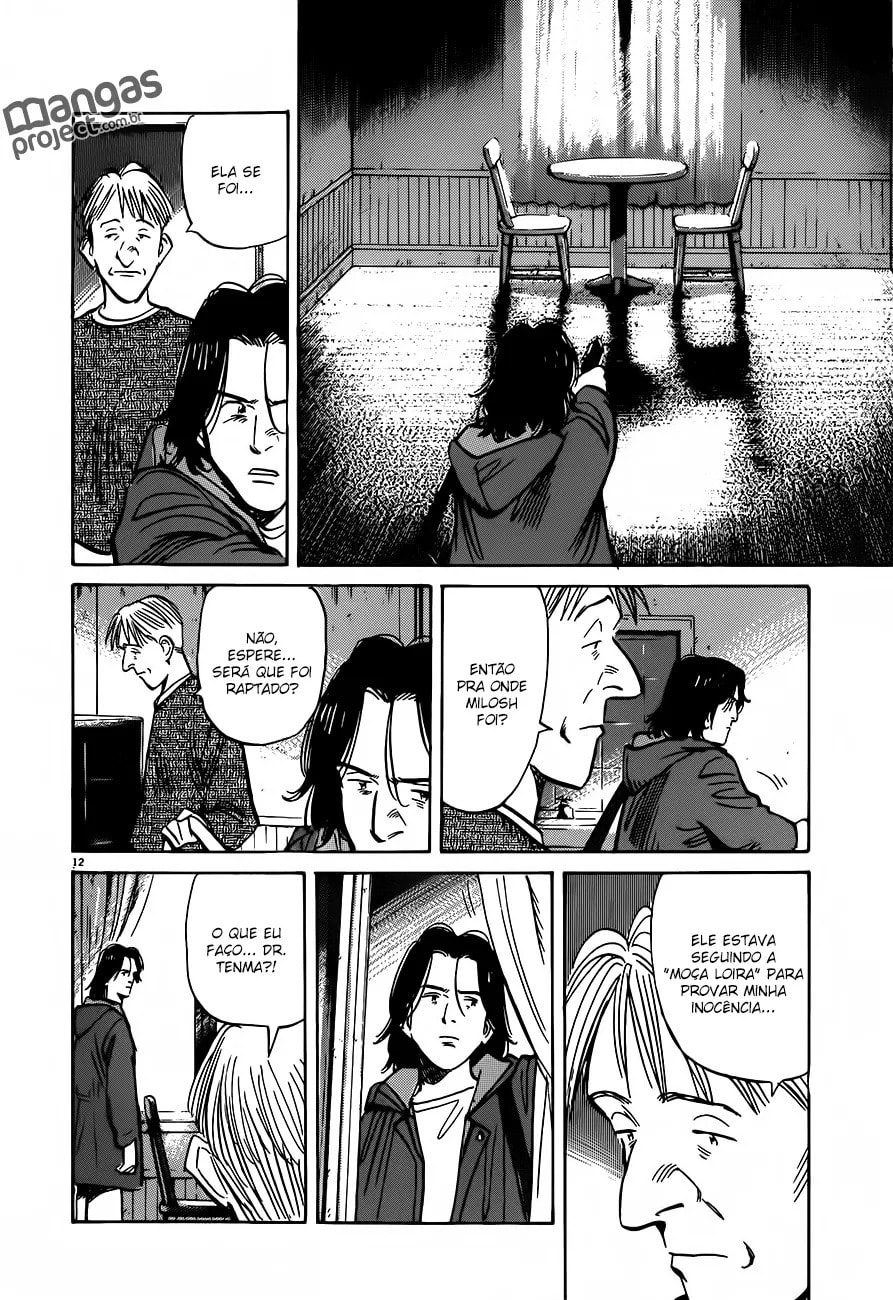 Read Monster PT Manga Online