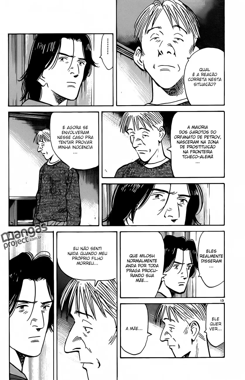Read Monster PT Manga Online