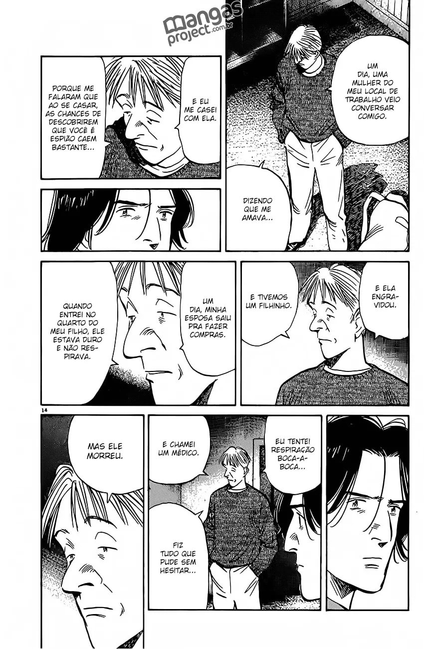 Read Monster PT Manga Online