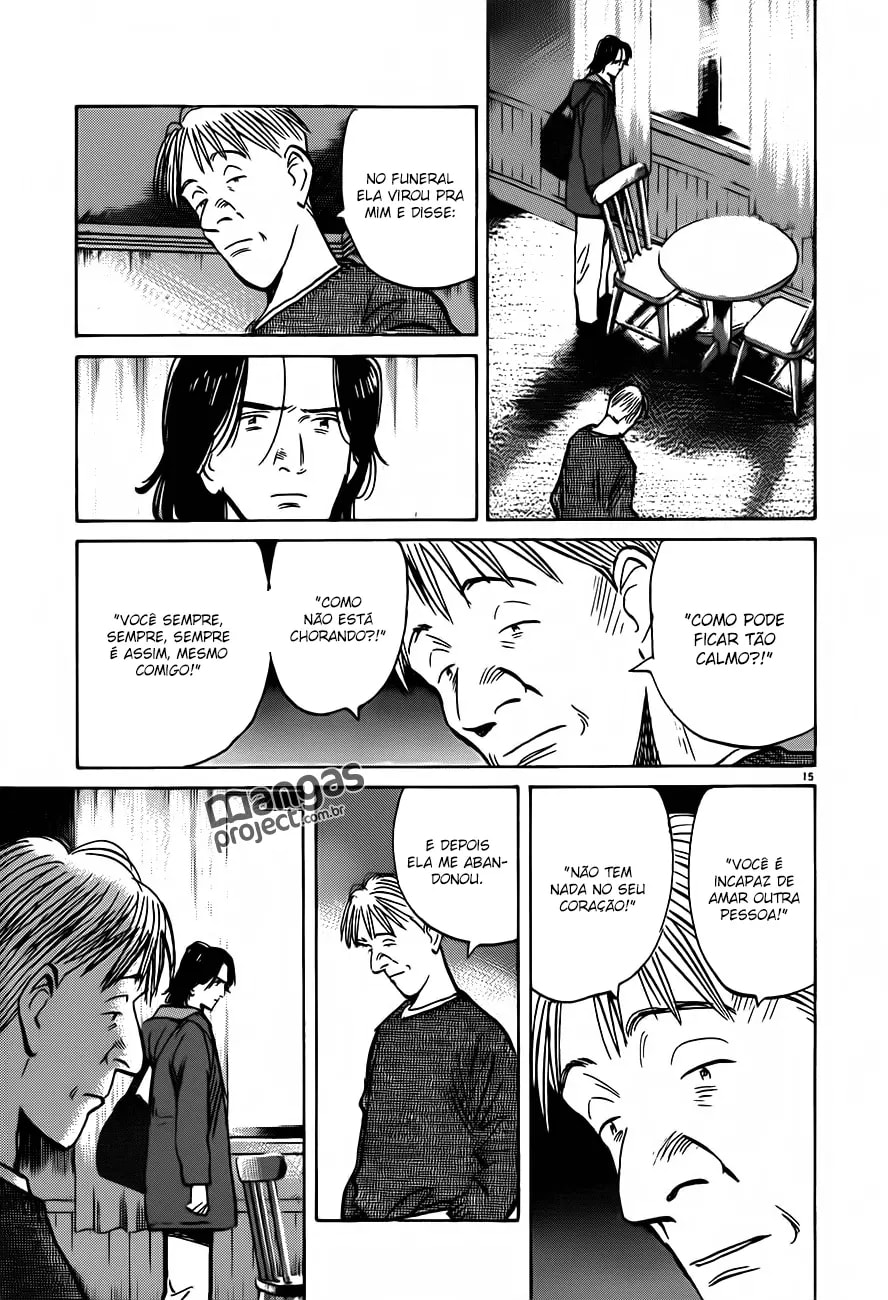 Read Monster PT Manga Online