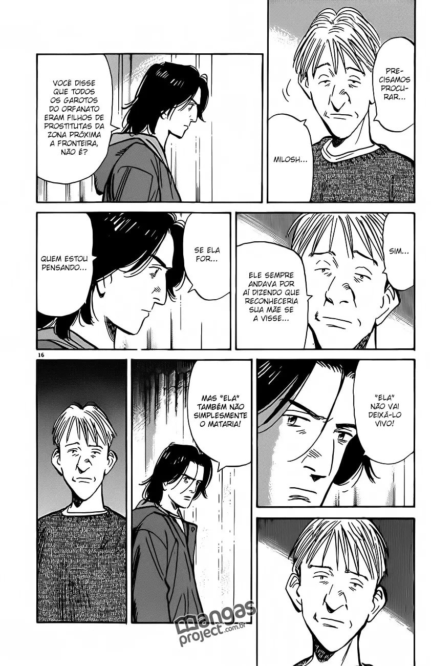 Read Monster PT Manga Online