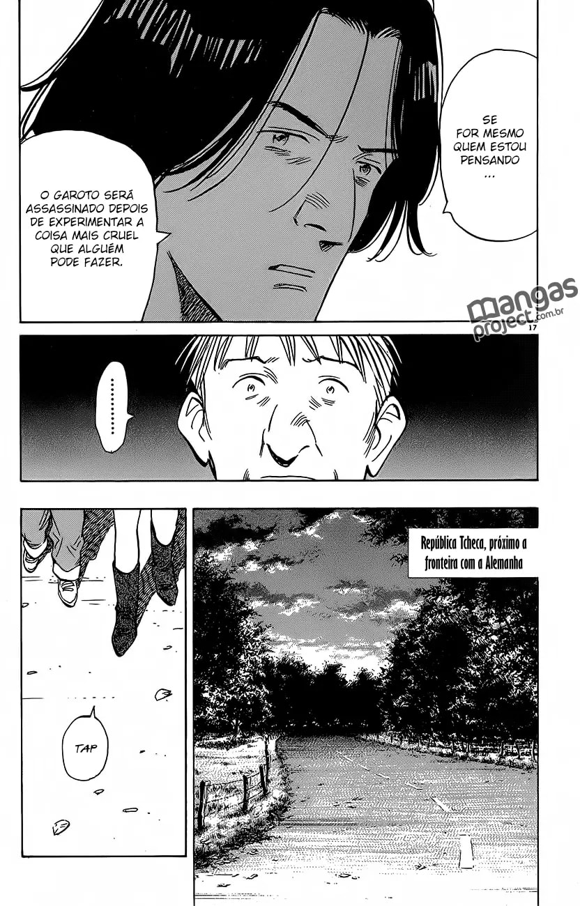 Read Monster PT Manga Online