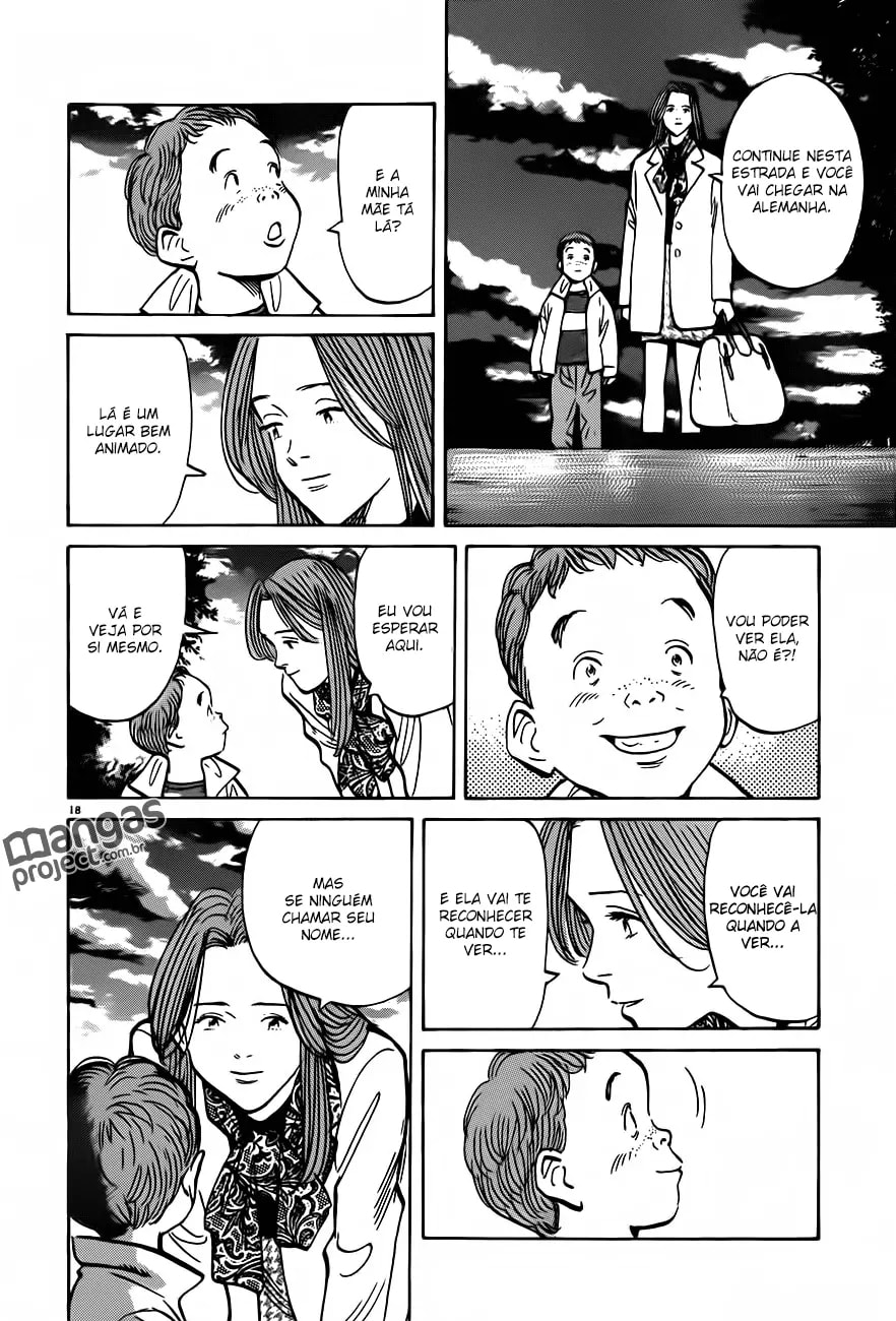 Read Monster PT Manga Online