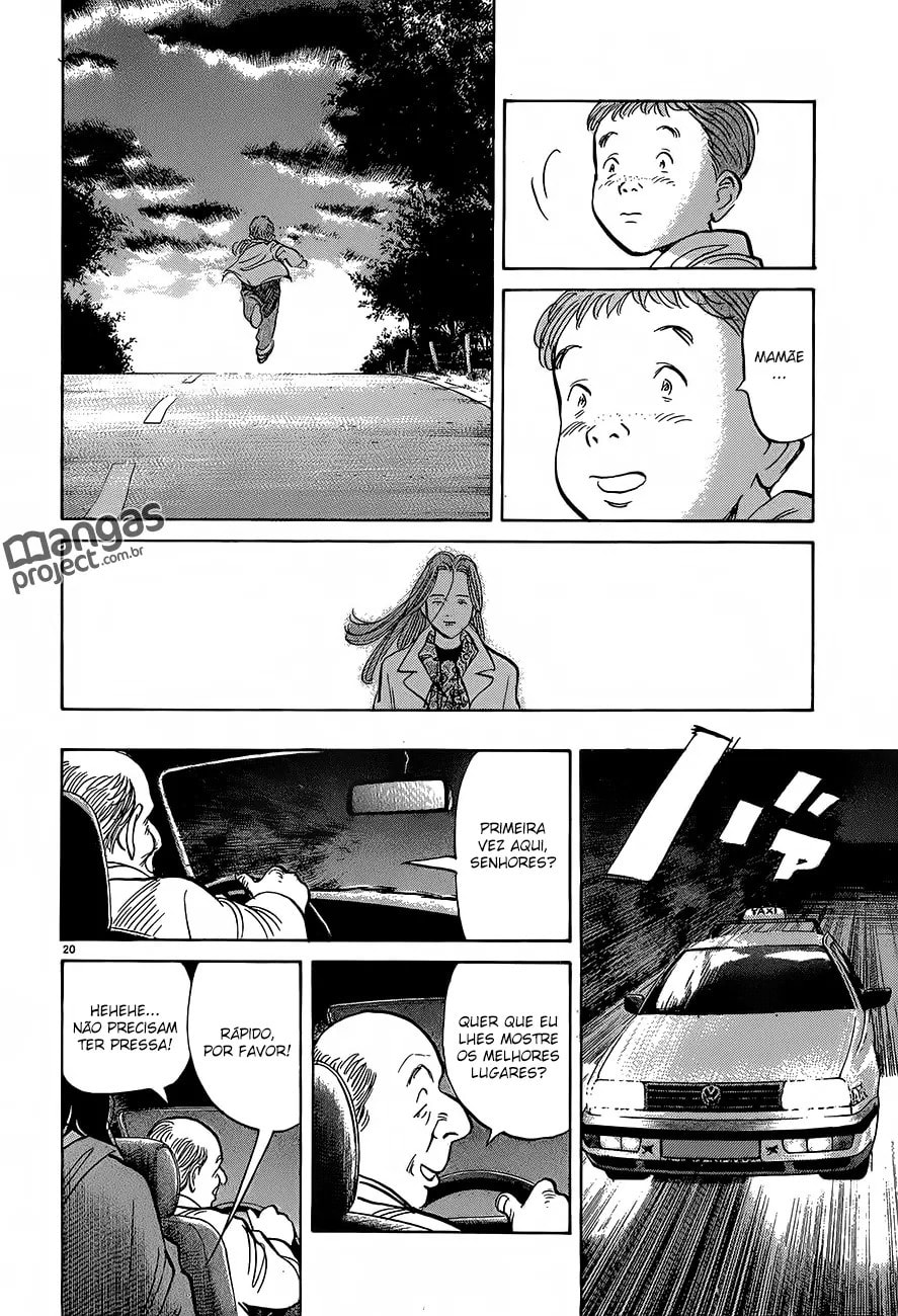 Read Monster PT Manga Online