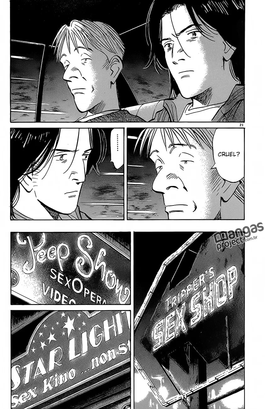 Read Monster PT Manga Online
