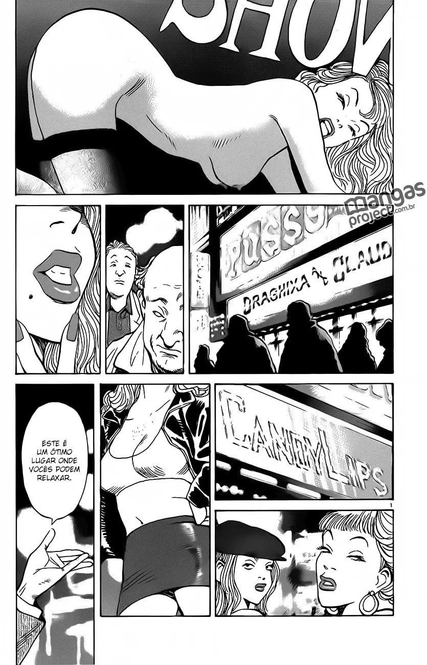 Read Monster PT Manga Online