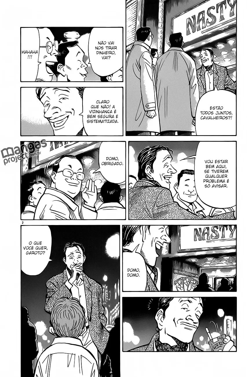 Read Monster PT Manga Online