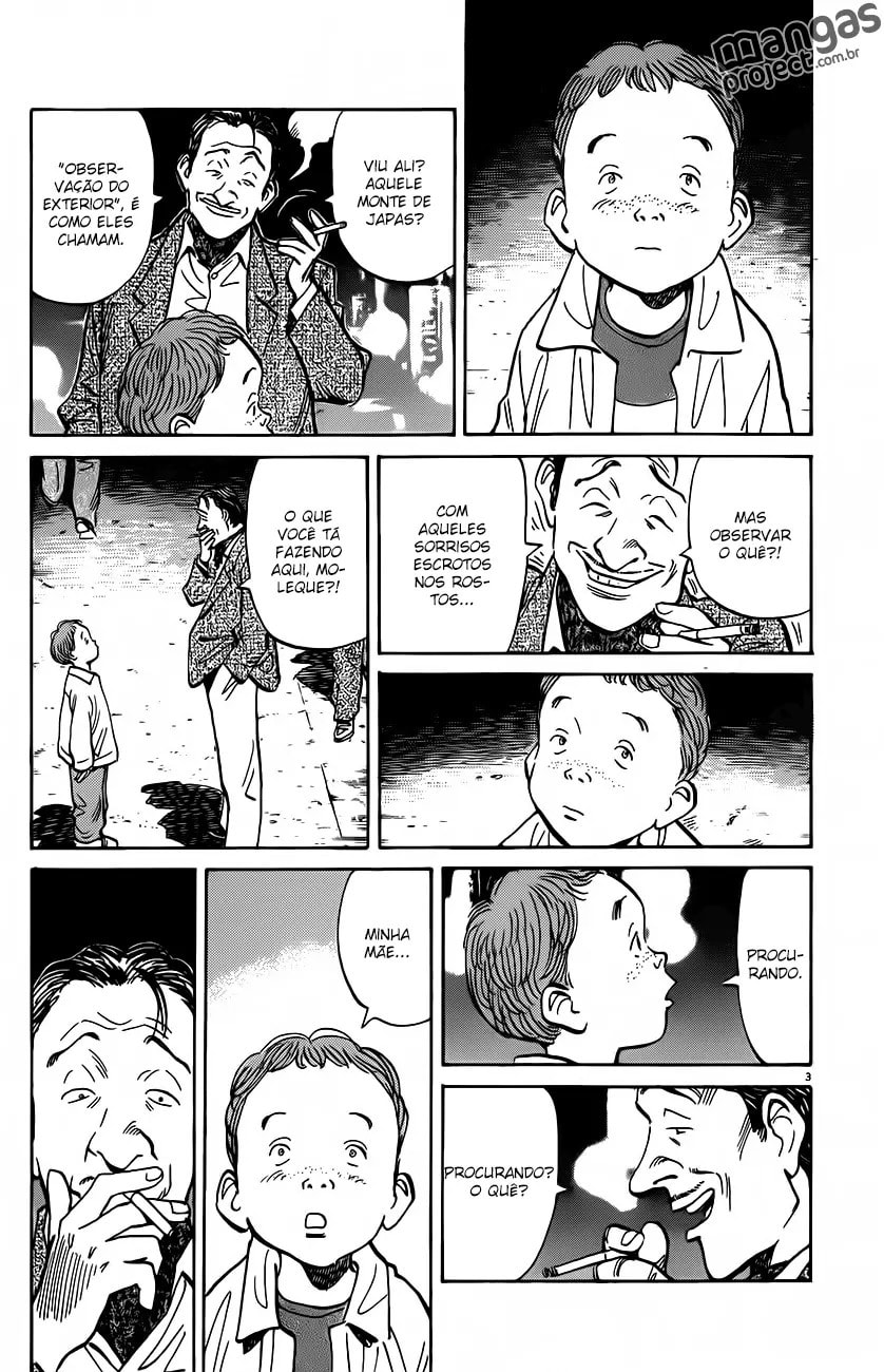 Read Monster PT Manga Online