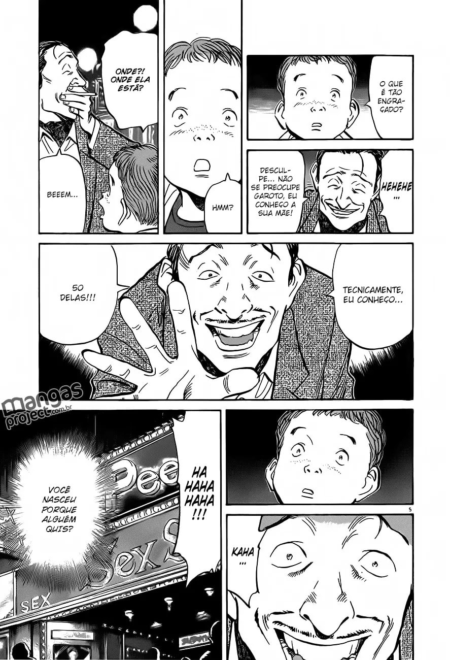 Read Monster PT Manga Online