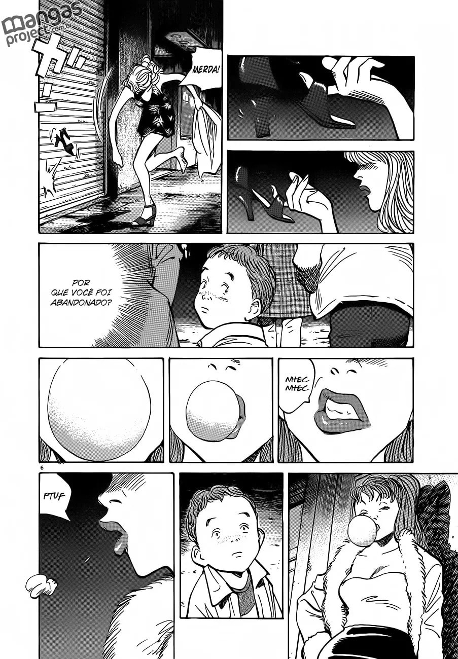 Read Monster PT Manga Online