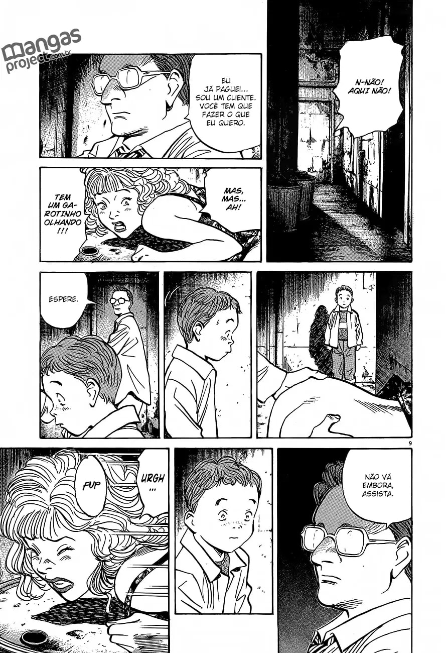 Read Monster PT Manga Online