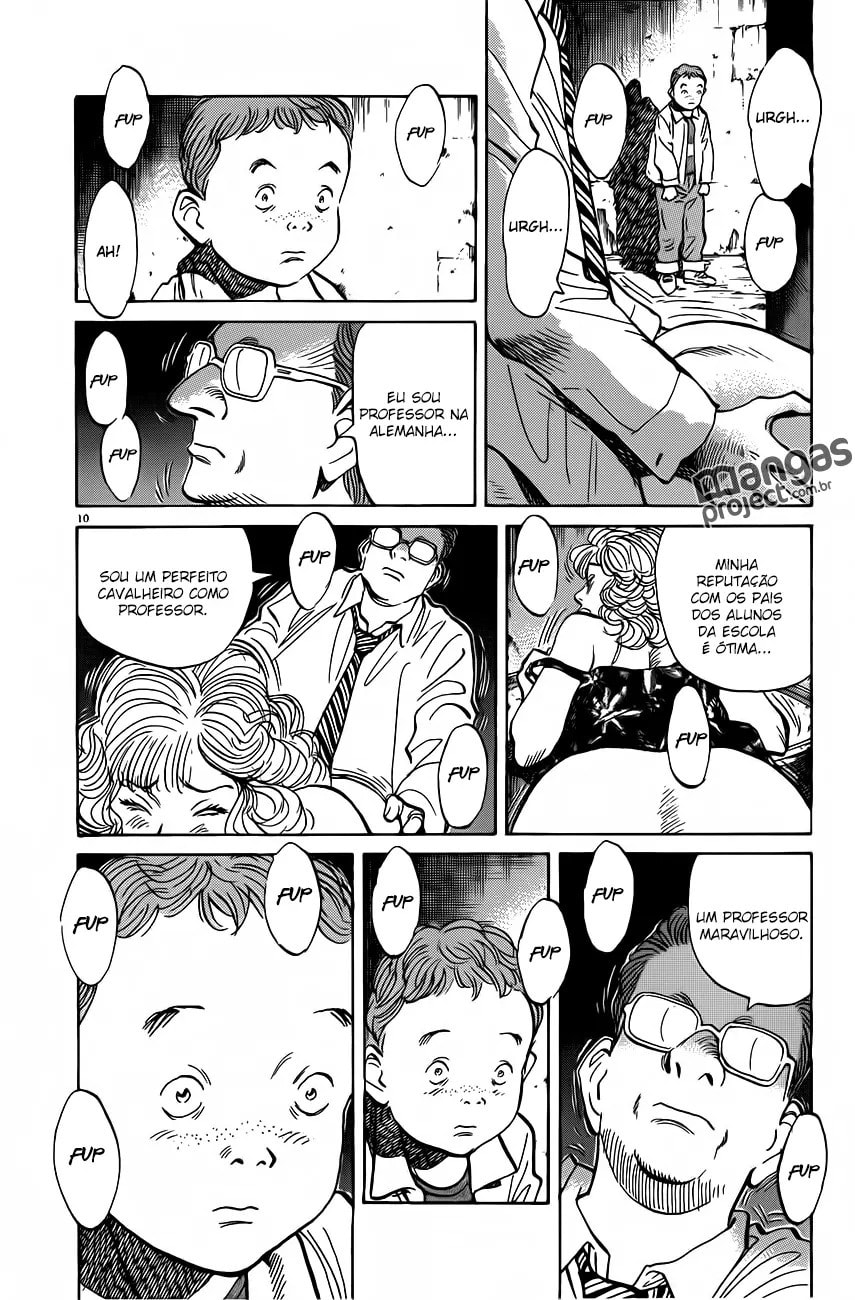 Read Monster PT Manga Online