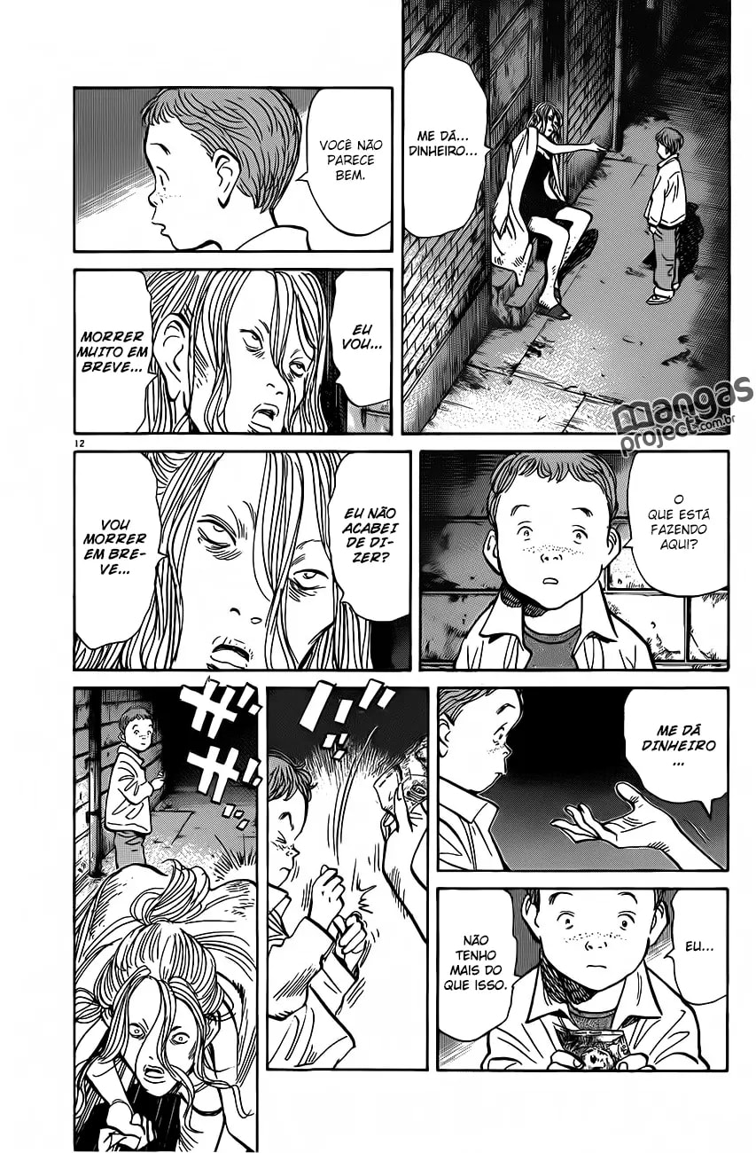 Read Monster PT Manga Online