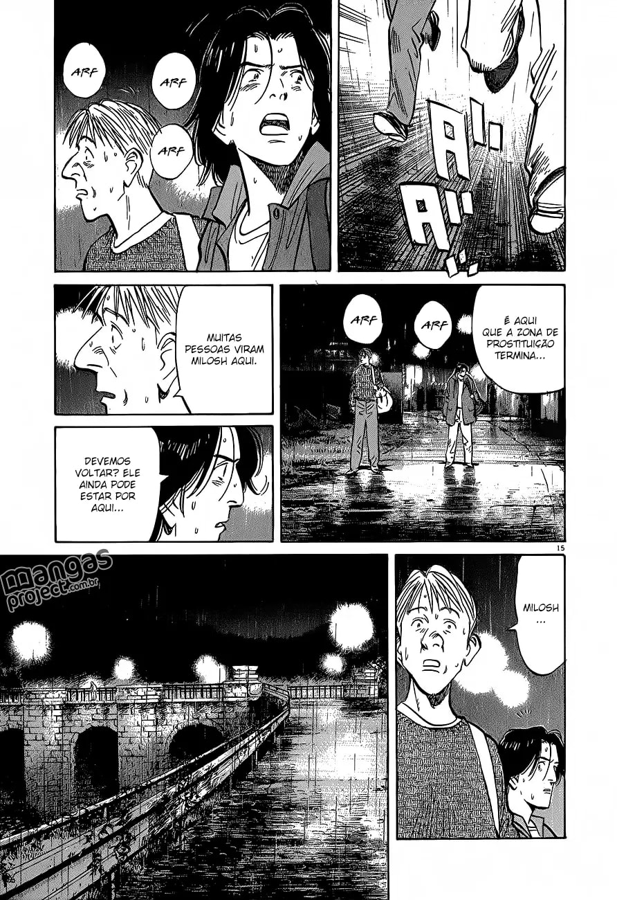Read Monster PT Manga Online