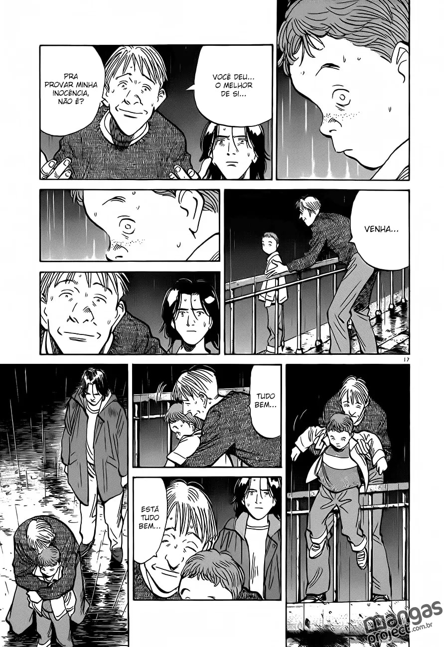 Read Monster PT Manga Online