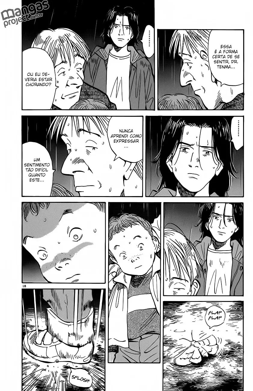 Read Monster PT Manga Online