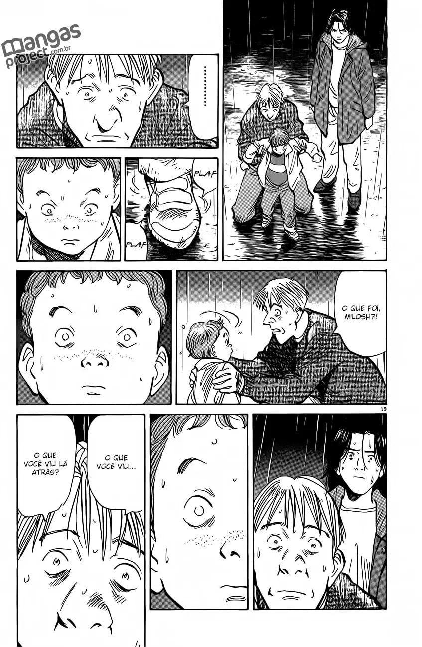 Read Monster PT Manga Online