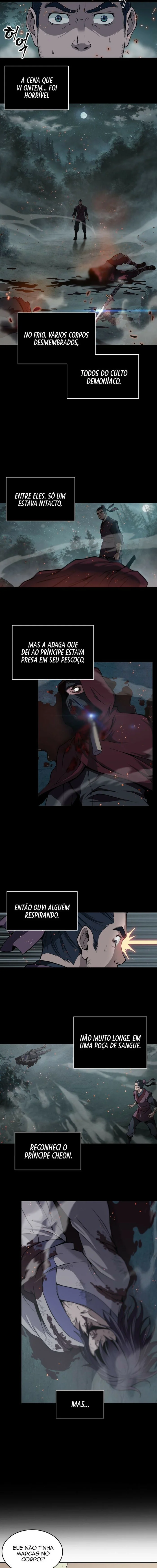 Read Nano Machine PT Manga Online