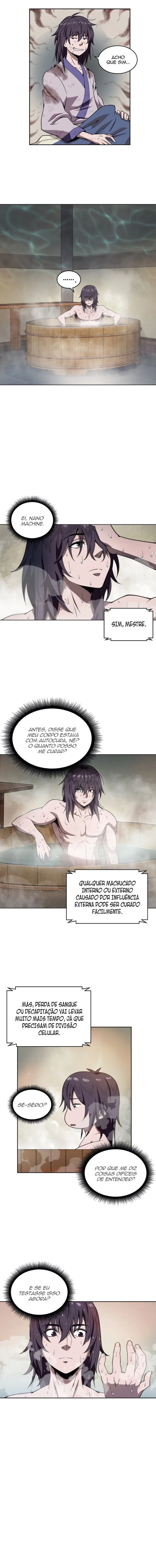 Read Nano Machine PT Manga Online
