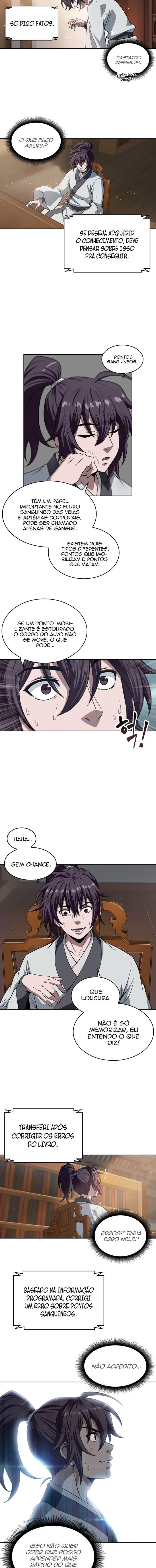 Read Nano Machine PT Manga Online