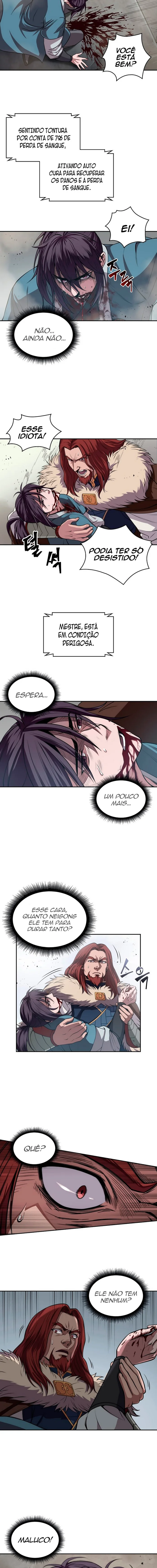 Read Nano Machine PT Manga Online
