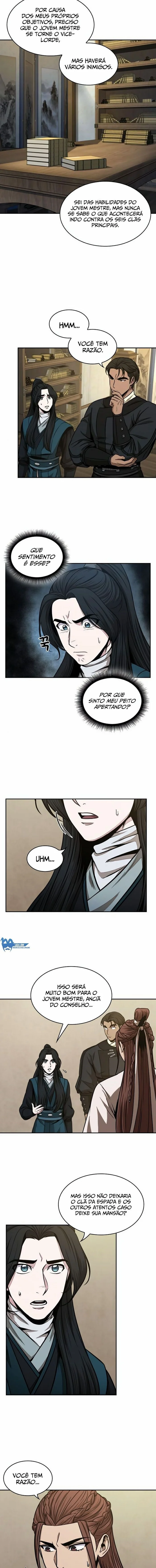 Read Nano Machine PT Manga Online