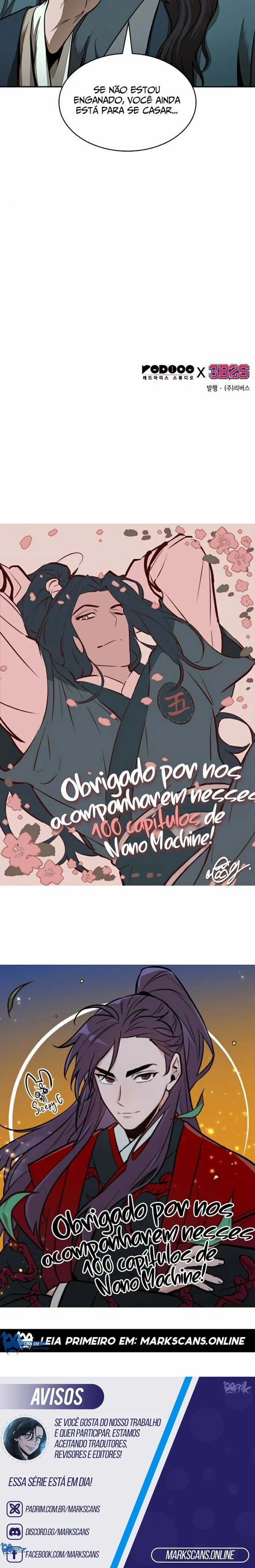 Read Nano Machine PT Manga Online