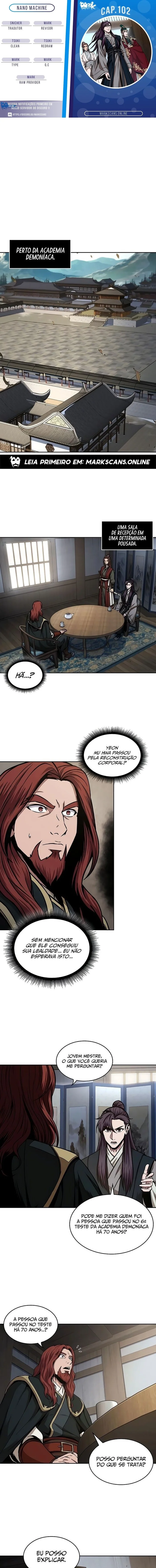 Read Nano Machine PT Manga Online