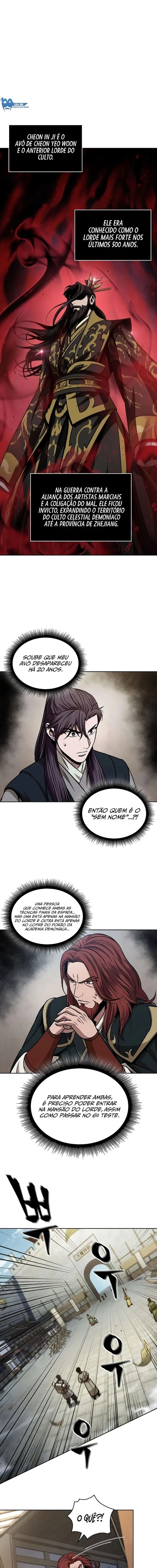 Read Nano Machine PT Manga Online