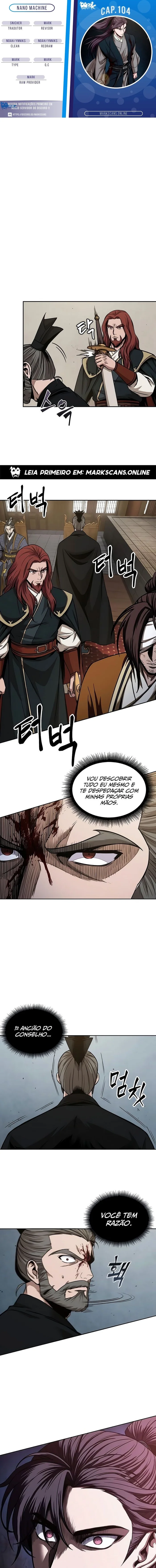 Read Nano Machine PT Manga Online