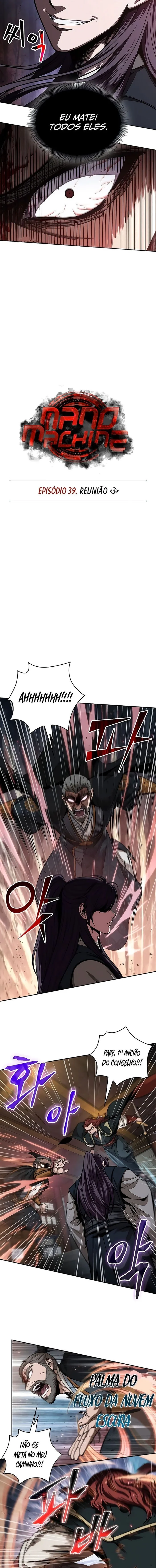 Read Nano Machine PT Manga Online