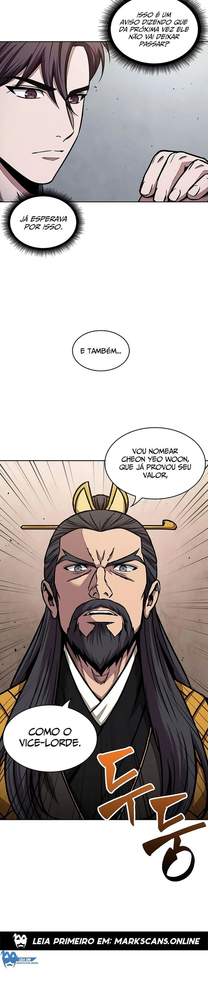 Read Nano Machine PT Manga Online