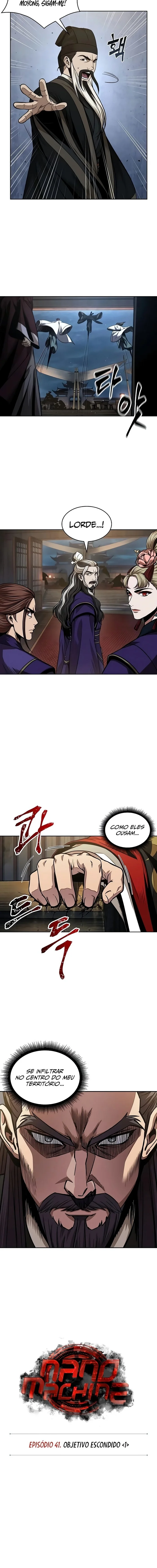 Read Nano Machine PT Manga Online